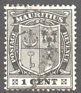 Mauritius Scott 137 Used - Click Image to Close